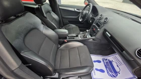 Audi A3 1.9TDI. S-line. Sportback.2008г., снимка 10