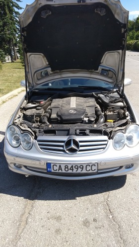 Mercedes-Benz CLK | Mobile.bg   10