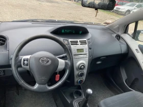 Обява за продажба на Toyota Yaris 1.3 VVT-I KLIMA ~5 750 лв. - изображение 9