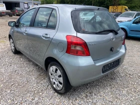 Обява за продажба на Toyota Yaris 1.3 VVT-I KLIMA ~5 750 лв. - изображение 4