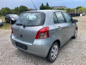 Обява за продажба на Toyota Yaris 1.3 VVT-I KLIMA ~5 750 лв. - изображение 3