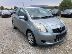 Обява за продажба на Toyota Yaris 1.3 VVT-I KLIMA ~5 750 лв. - изображение 1