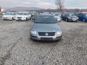 VW Passat 1.9TDI