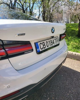 BMW 530 xDrive - ВЪЗМОЖЕН БАРТЕР, снимка 4