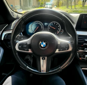 BMW 530 xDrive - ВЪЗМОЖЕН БАРТЕР, снимка 15