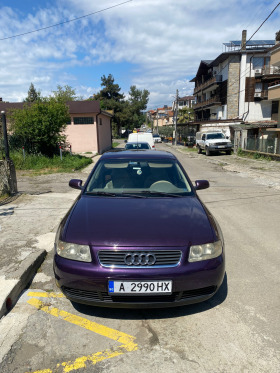 Audi A3, снимка 1 - Автомобили и джипове - 45355007
