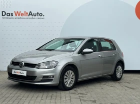 VW Golf Trendline 1.6TDI BMT - [1] 