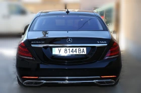 Mercedes-Benz S 560, снимка 2