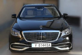 Mercedes-Benz S 560, снимка 1