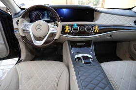 Mercedes-Benz S 560, снимка 10