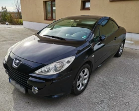 Peugeot 307 Cc Кабрио, снимка 1