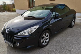 Peugeot 307 Cc Кабрио, снимка 3