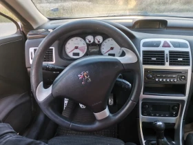 Peugeot 307 Cc Кабрио, снимка 9