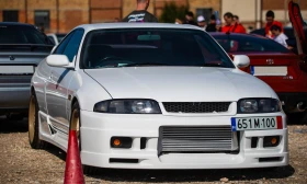 Nissan Skyline R33 GTS-T - изображение 1