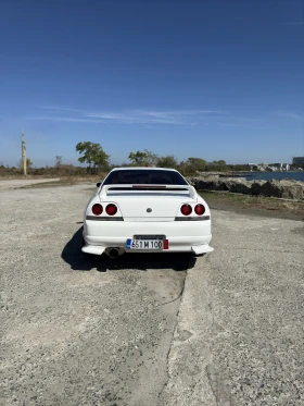 Обява за продажба на Nissan Skyline R33 GTS-T ~54 900 лв. - изображение 4