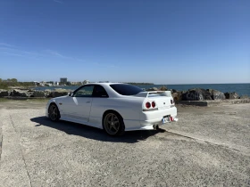 Nissan Skyline R33 GTS-T, снимка 4