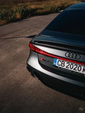 Audi Rs7 4.0 TFSI  | Mobile.bg    6