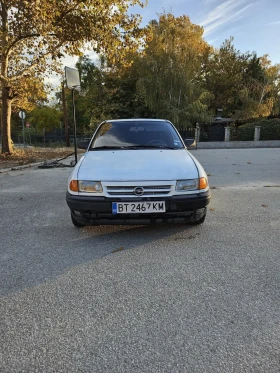 Opel Astra, снимка 1