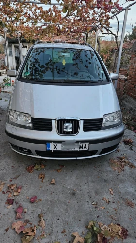  Seat Alhambra