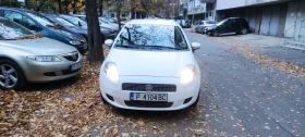 Обява за продажба на Fiat Punto 1.4 бензин  ~5 200 лв. - изображение 10