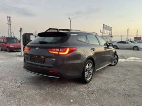 Kia Optima Sportswagon 2, 0 Plug-In Hybrid  | Mobile.bg    4