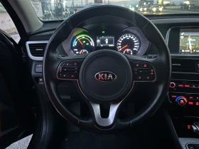 Kia Optima Sportswagon 2, 0 Plug-In Hybrid  | Mobile.bg    13