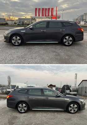 Kia Optima Sportswagon 2, 0 Plug-In Hybrid , снимка 7