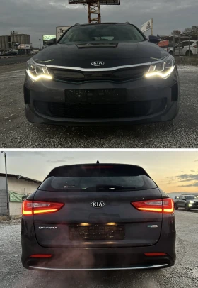 Kia Optima Sportswagon 2, 0 Plug-In Hybrid  | Mobile.bg    6