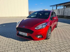 Ford Fiesta 1.0EcoBoost STline automatik 1