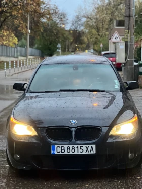 BMW 530, снимка 9