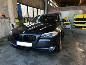 BMW 525 f10 3000куб, снимка 3