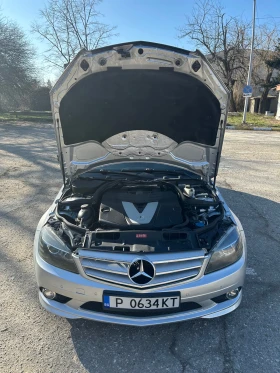 Mercedes-Benz C 320 AMG PACK , снимка 15