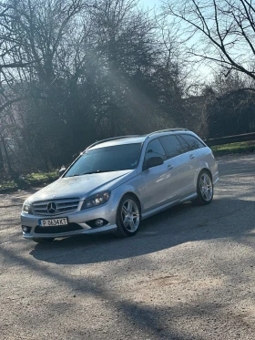 Mercedes-Benz C 320 AMG PACK , снимка 2