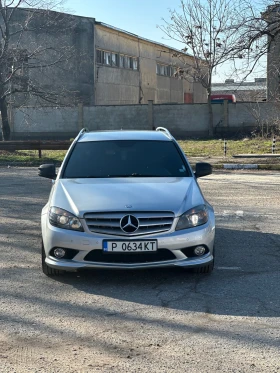 Mercedes-Benz C 320 AMG PACK , снимка 5