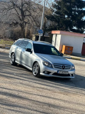 Mercedes-Benz C 320 AMG PACK , снимка 1