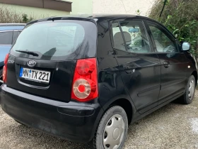 Kia Picanto, снимка 6