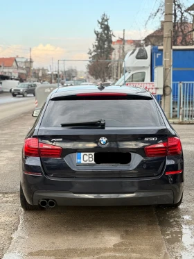 BMW 530 PANORAMA/X-DRIVE/M-PACK, снимка 4