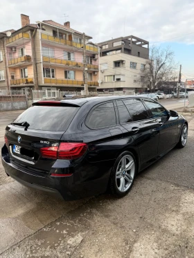 BMW 530 PANORAMA/X-DRIVE/M-PACK, снимка 5