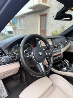 BMW 530 PANORAMA/X-DRIVE/M-PACK, снимка 9