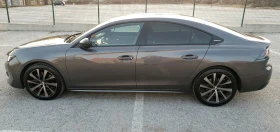 Peugeot 508 GT LINE 2.0 HDI 160 FULL , снимка 8