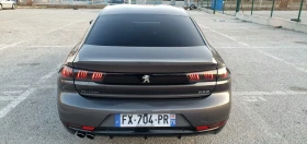 Peugeot 508 GT LINE 2.0 HDI 160 FULL , снимка 6