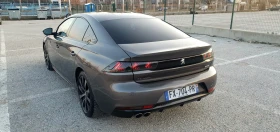 Peugeot 508 GT LINE 2.0 HDI 160 FULL , снимка 5