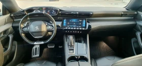 Peugeot 508 GT LINE 2.0 HDI 160 FULL , снимка 9