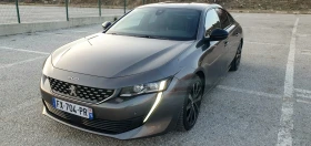 Peugeot 508 GT LINE 2.0 HDI 160 FULL , снимка 1