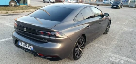 Peugeot 508 GT LINE 2.0 HDI 160 FULL , снимка 4