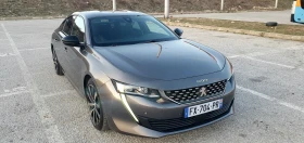 Peugeot 508 GT LINE 2.0 HDI 160 FULL , снимка 2