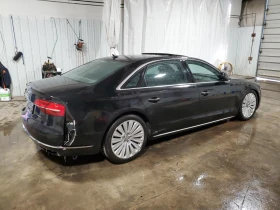 Audi A8 MATRIX, 360 ,  | Mobile.bg    6