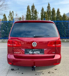 VW Touran TDI, снимка 4