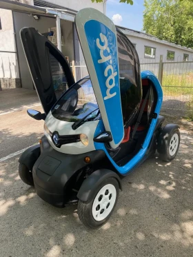 Renault Twizy Електрическа 8kw, снимка 2