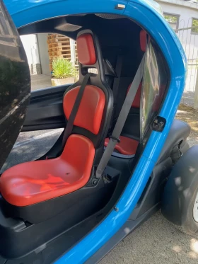 Renault Twizy Електрическа 8kw, снимка 5